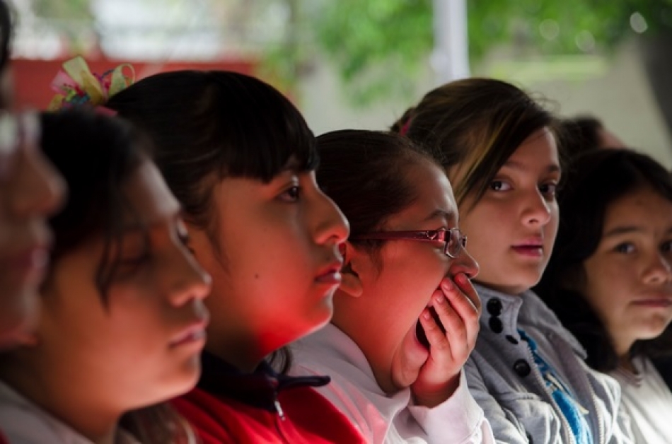 México, sin datos sobre cómo el crimen organizado afecta a la infancia del país