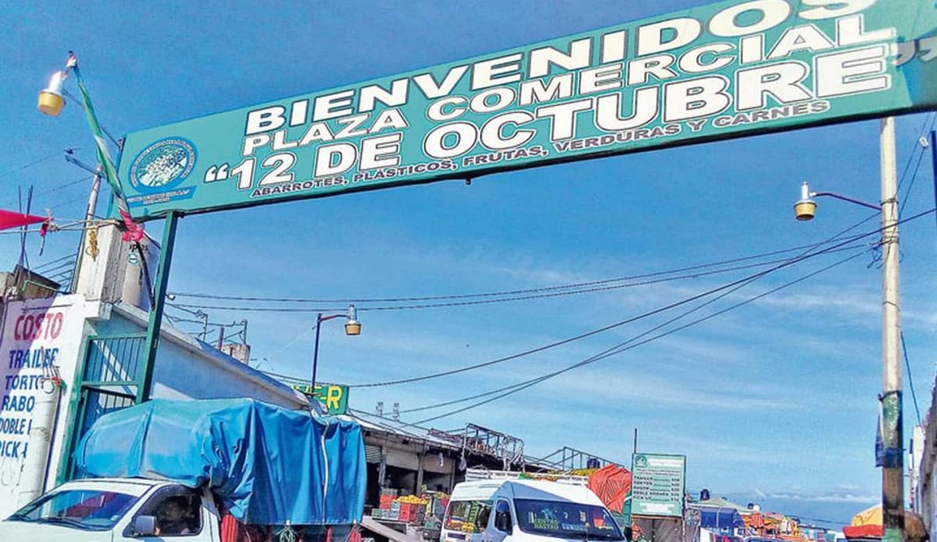 Ataque a dirigentes de la Plaza 12 de octubre deja un muerto y un herido