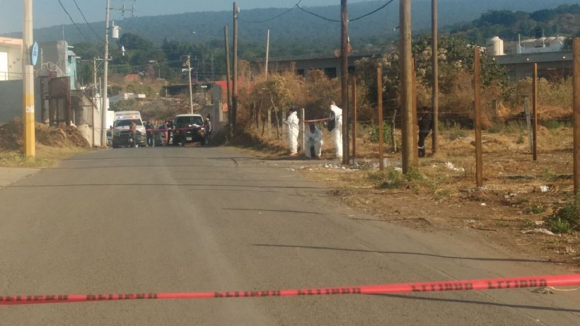 Durante abril reportaron al menos 50 muertes violentas
