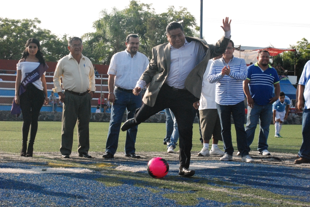 ¡Inauguración espectacular!