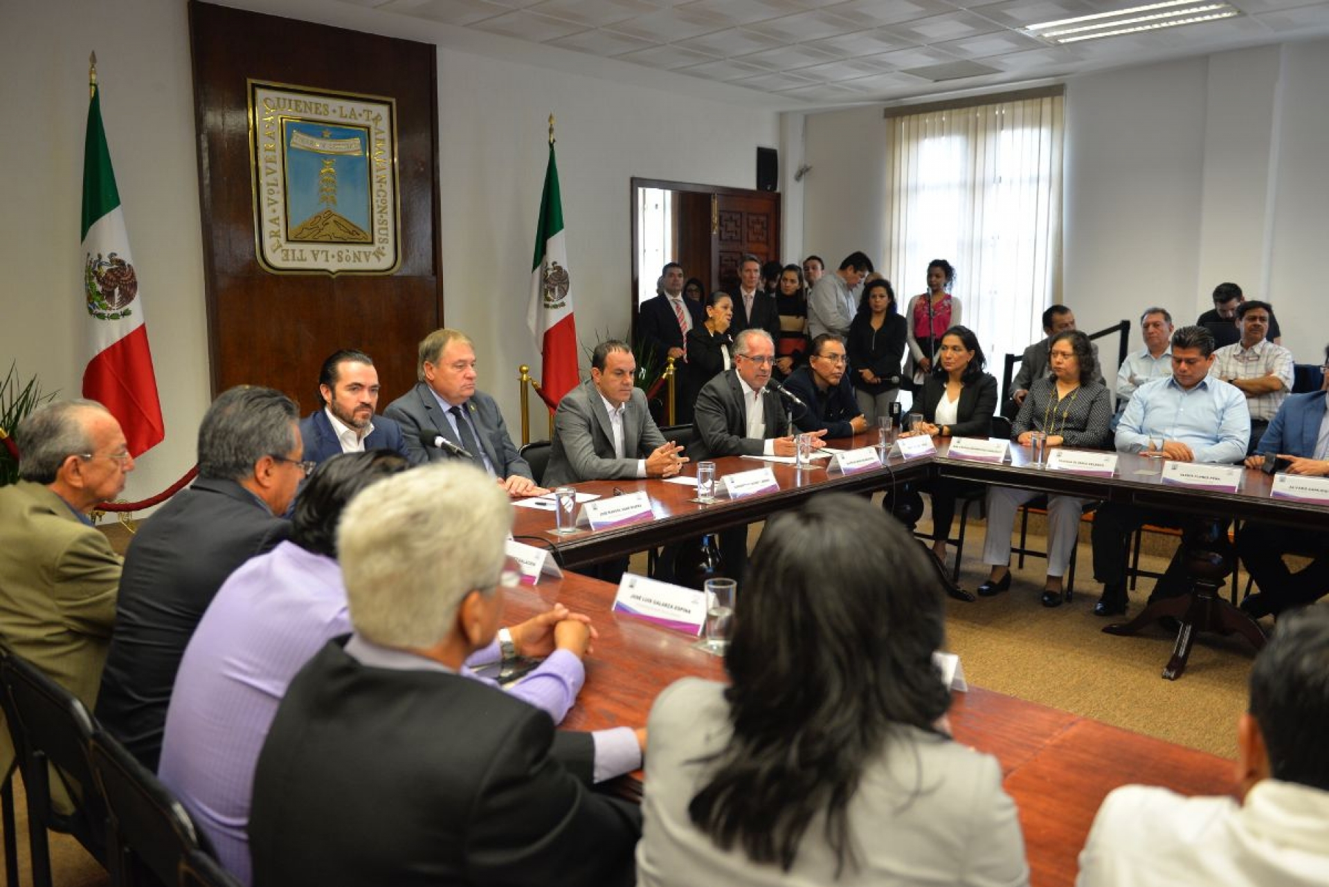 Hoy la asamblea del SITAUAEM votará el fin de la huelga