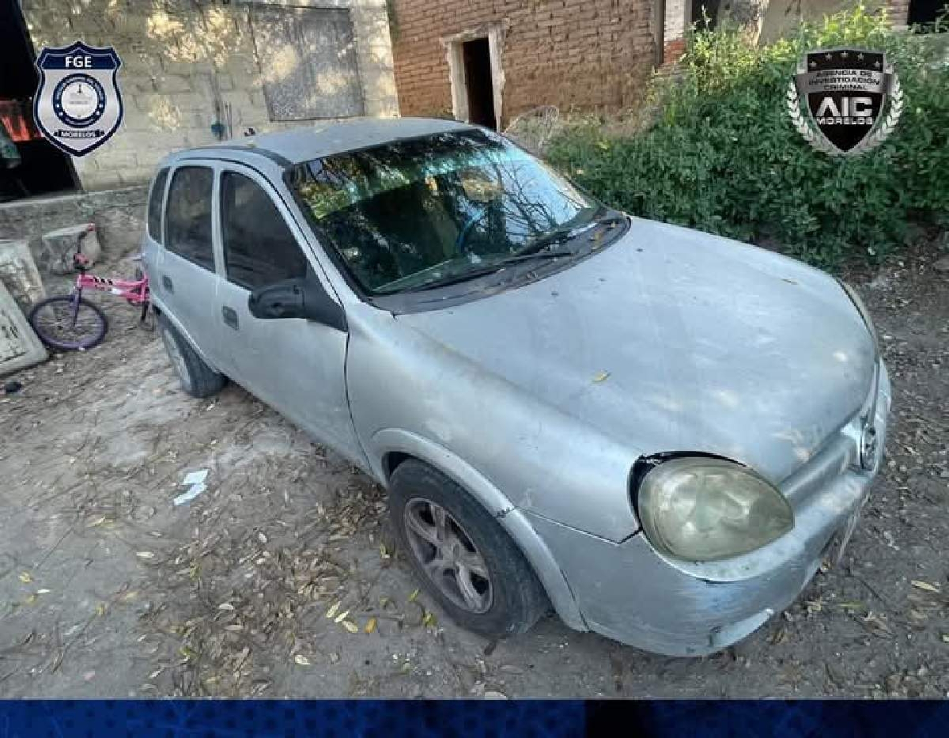 Arresta a joven por oponerse a un cateo