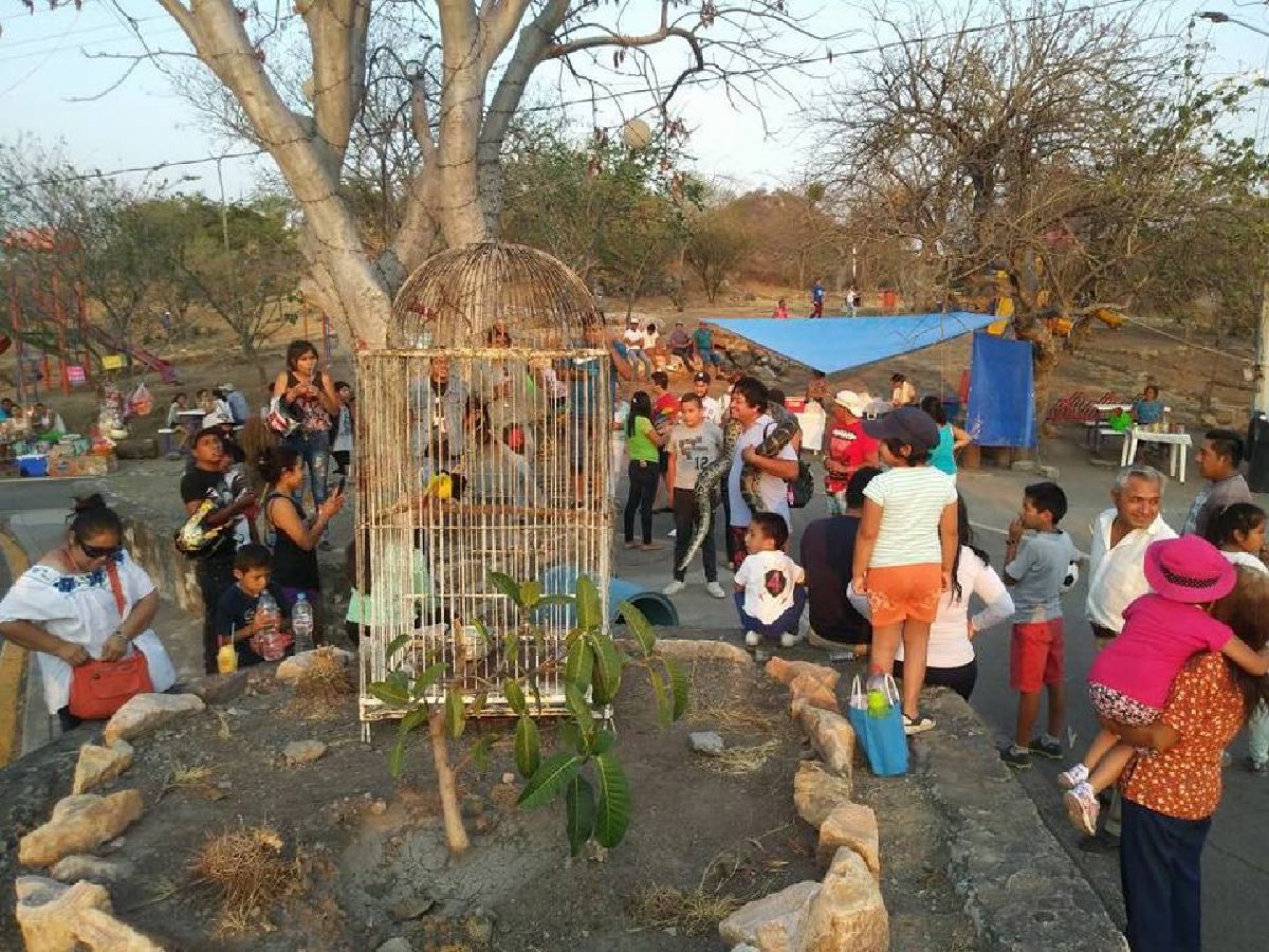 El proyecto del Cristo del Mirador ya es una realidad en Jonacatepec