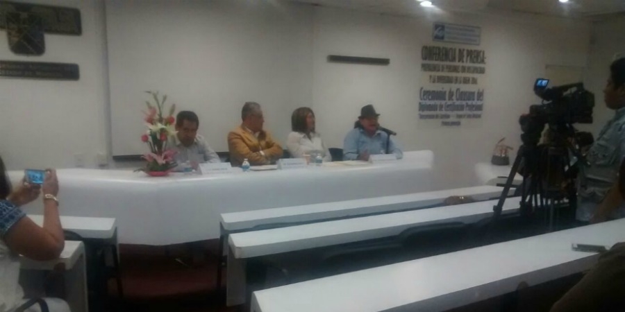 Dan a conocer informe de prevalencia de personas con discapacidad y la diversidad en la UAEM