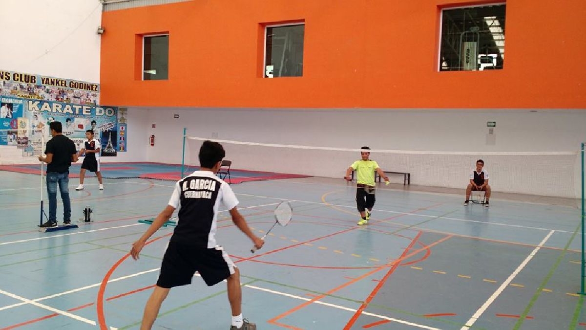 Morelos tiene selección de bádminton para Campeonato Nacional