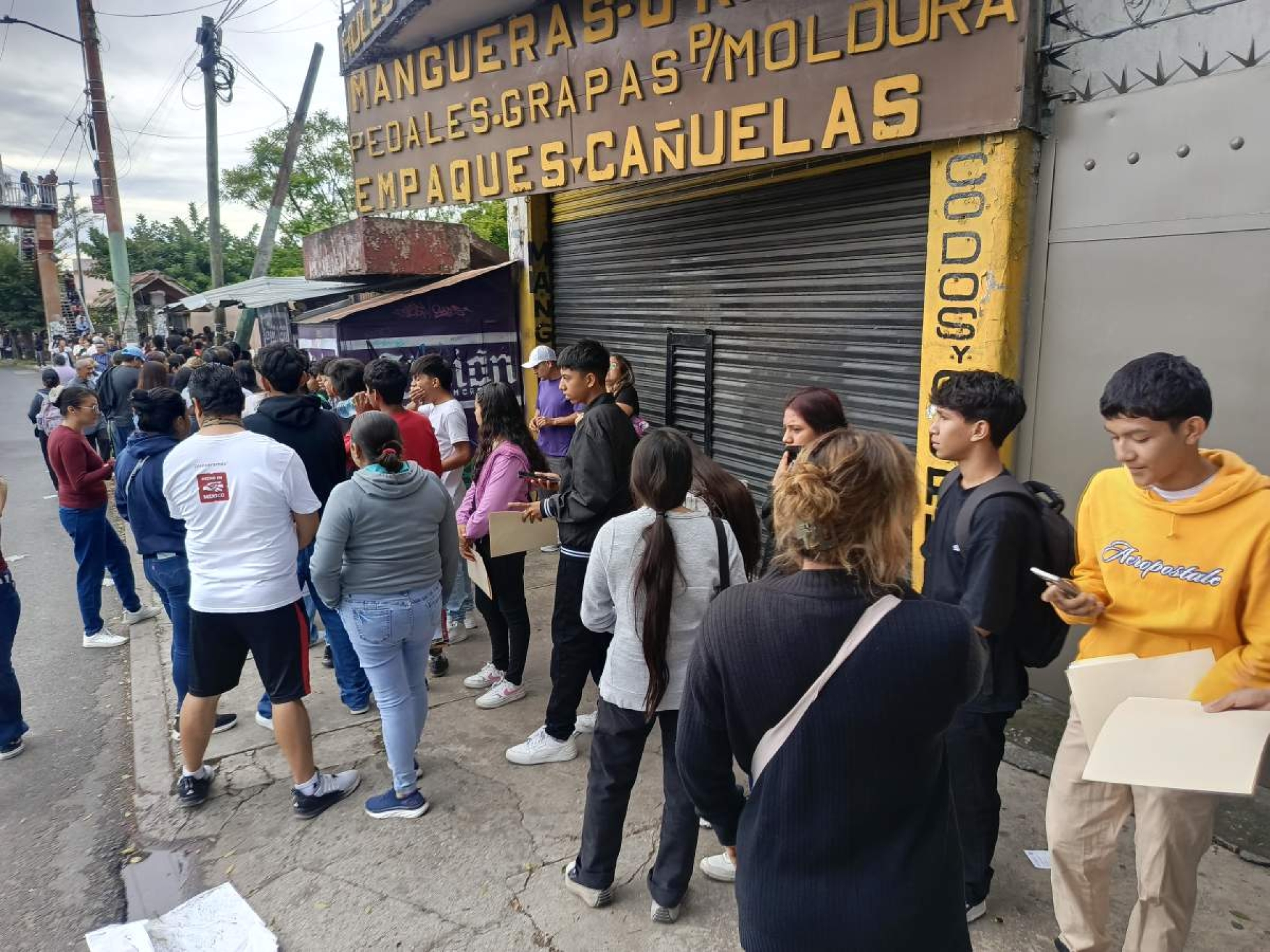 Mañana publicarán listas de aceptados a preparatorias de la UAEM
