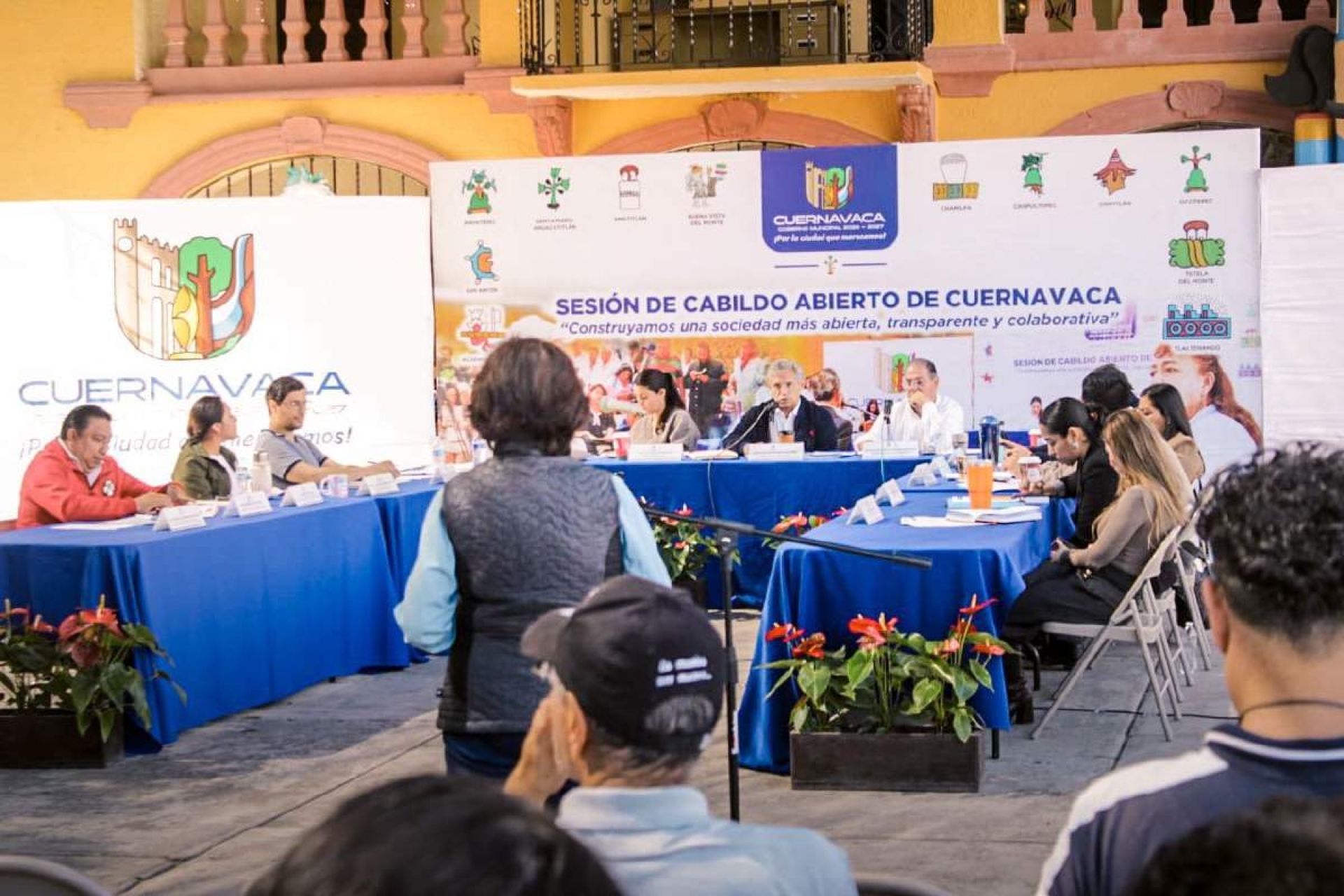 Cierran Cabildos Abiertos el 2025 con alta participación ciudadana