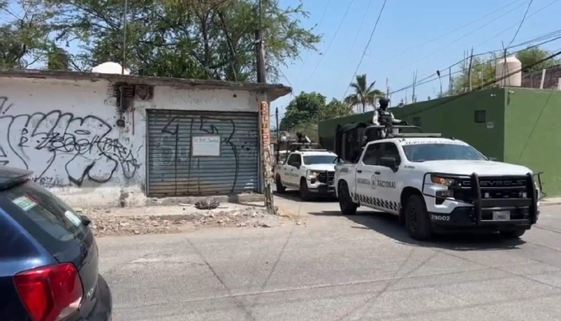 Un muerto y un herido, saldo de ataque en Temixco