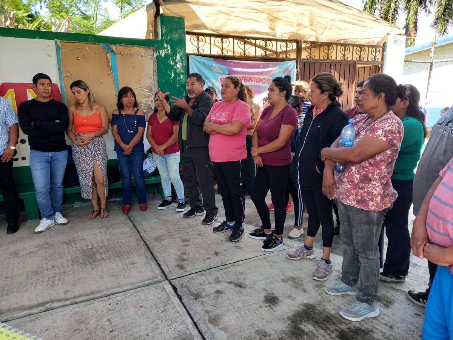 Exigen profesor para la Primaria “Emiliano Zapata” de Yautepec