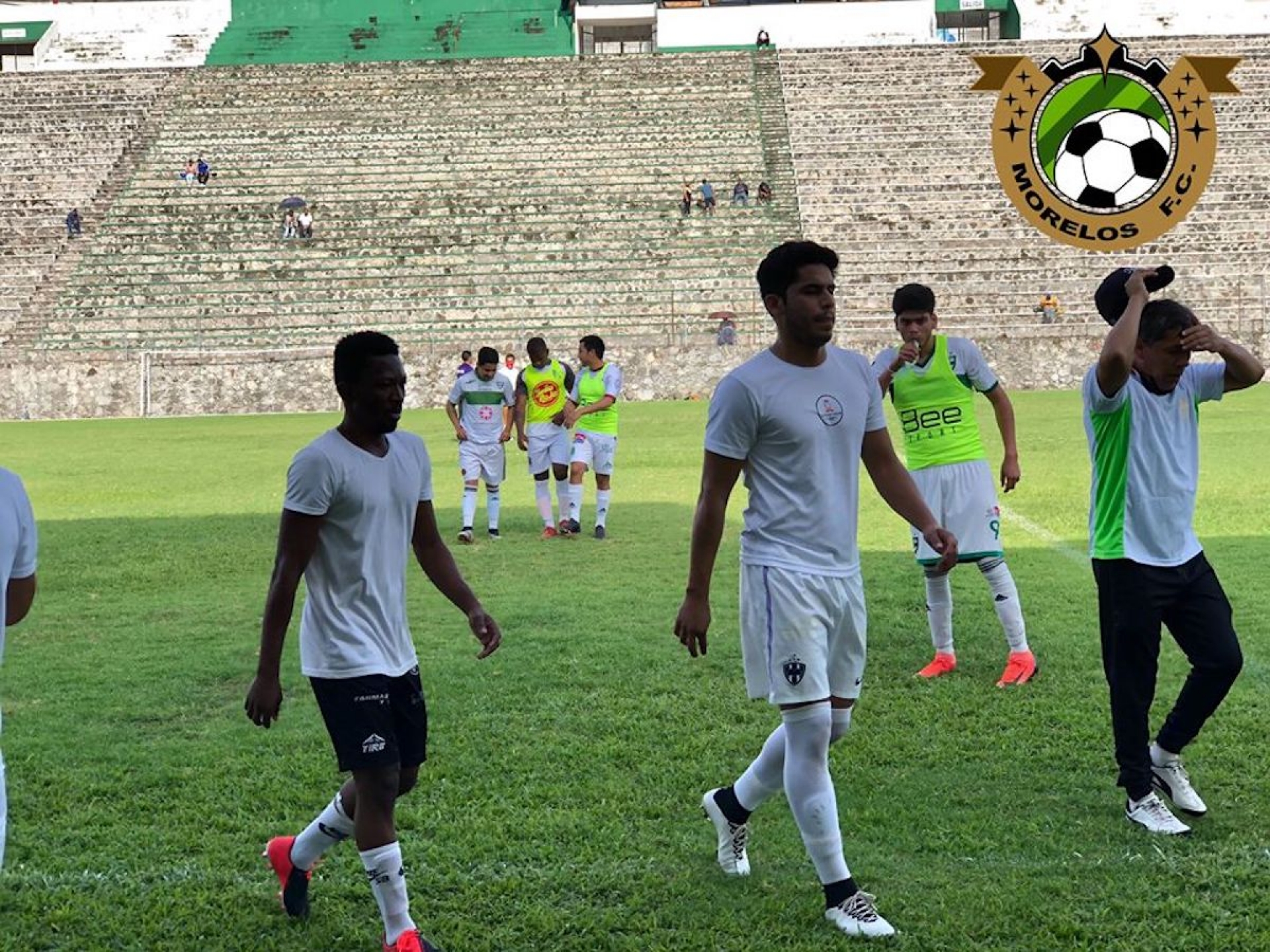 Morelos FC confirma duelos de pretemporada