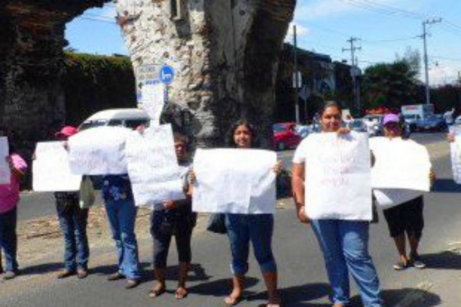 Vecinos de Itzamatitlán denuncian abusos del Mando Único