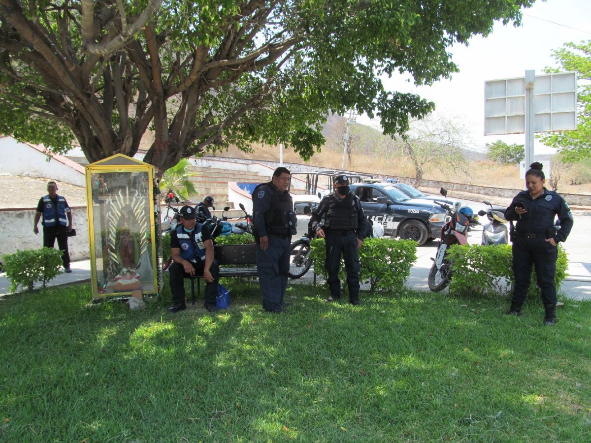 Sin definir, demandas de policías de Tlaltizapán