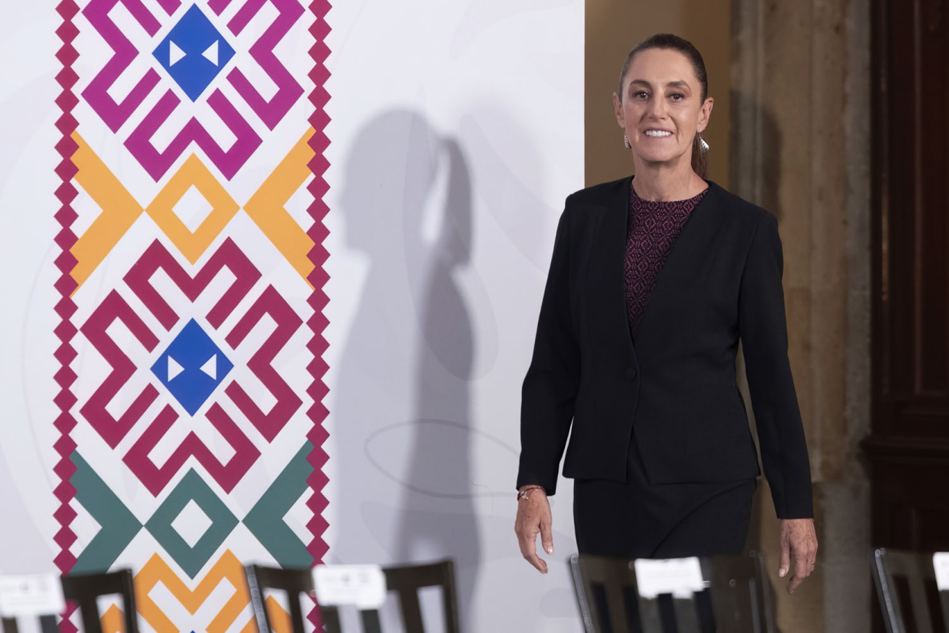 Sheinbaum solicita al Senado enviar 60 marinos a capacitación en Estados Unidos