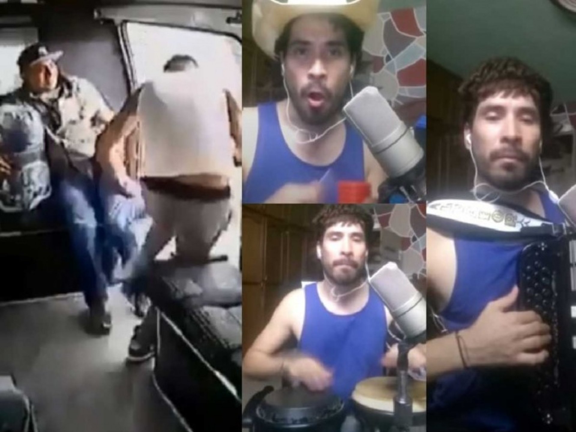 Escucha aquí 'La cumbia del ratero"