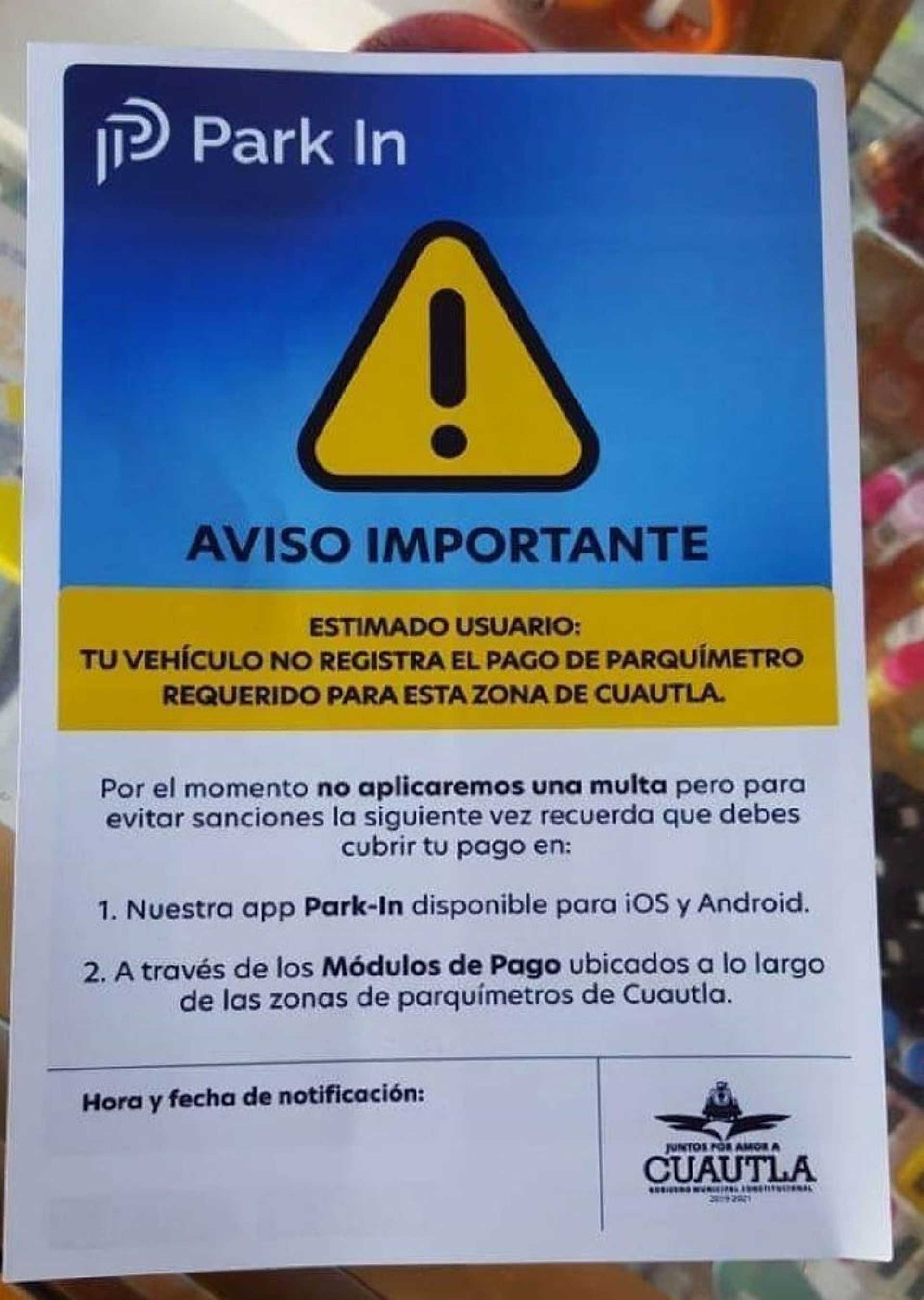 Inquieta a ciudadanos de Cuautla intención de reactivar parquímetros