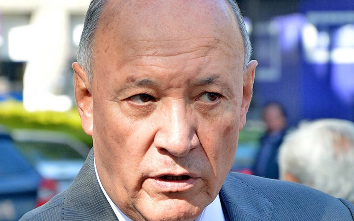 La tranquilidad de Jorge Michel Luna