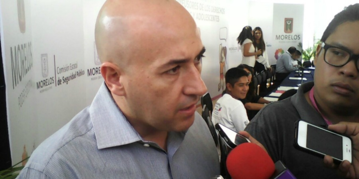 Anuncia FGE coordinación con UAEM y PGR para diligencias en fosa de Jojutla