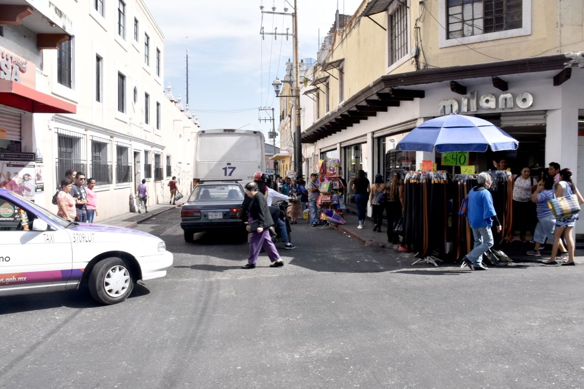 Insuficientes, policías viales para atender primer cuadro de Cuernavaca