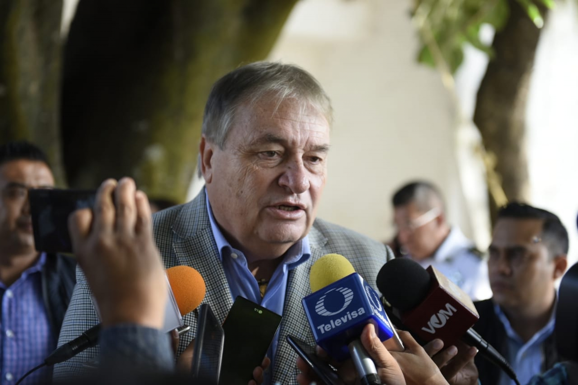 Se investiga caso de personas sustraídas de un establecimiento en Cuernavaca: Sanz Rivera