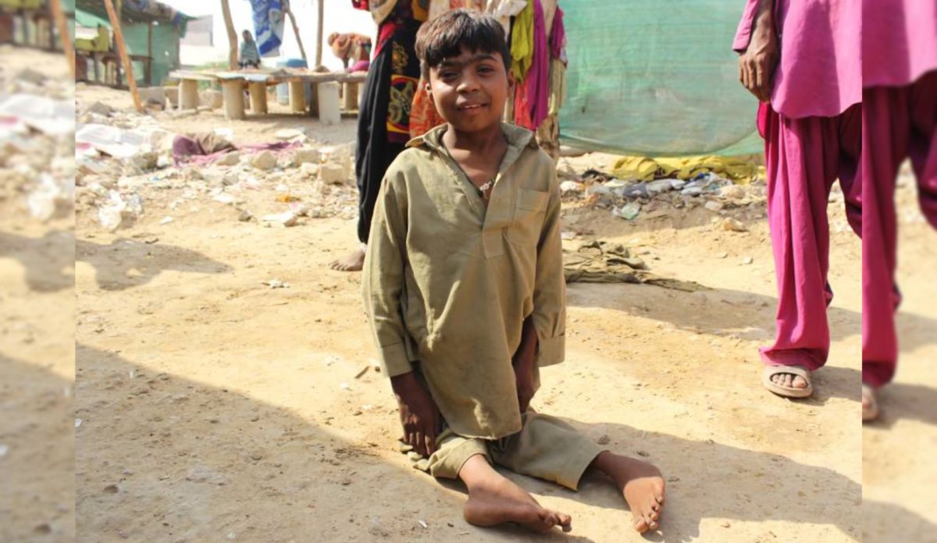 Día Mundial contra la Polio