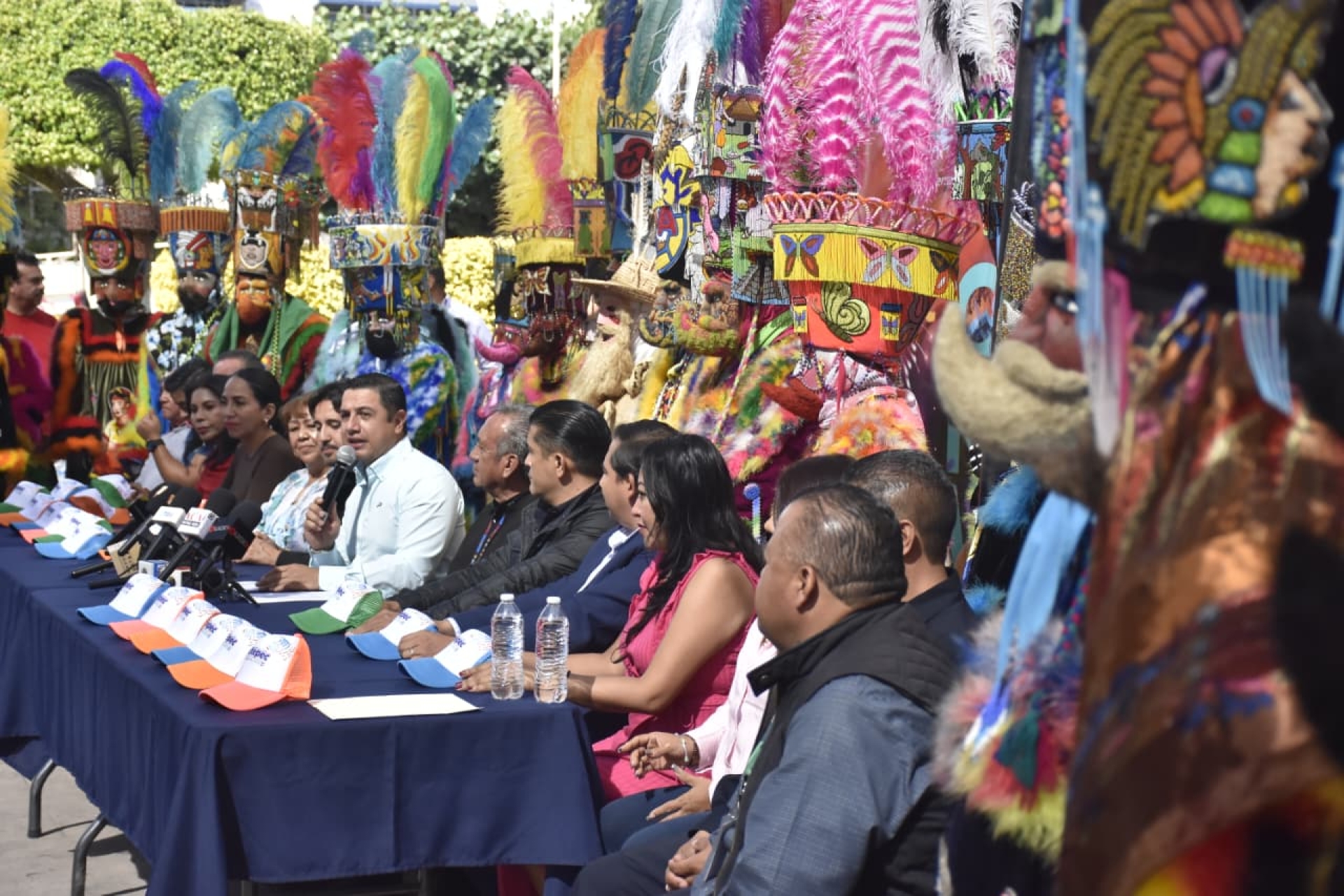 Jiutepec refuerza seguridad y tradición para el Carnaval 2026
