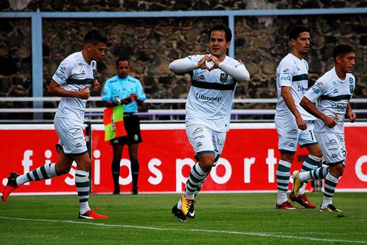 Atlético Zacatepec regresa al triunfo
