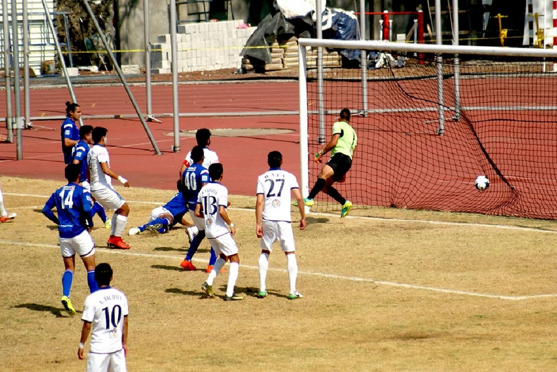 Halcones Morelos FC no despega