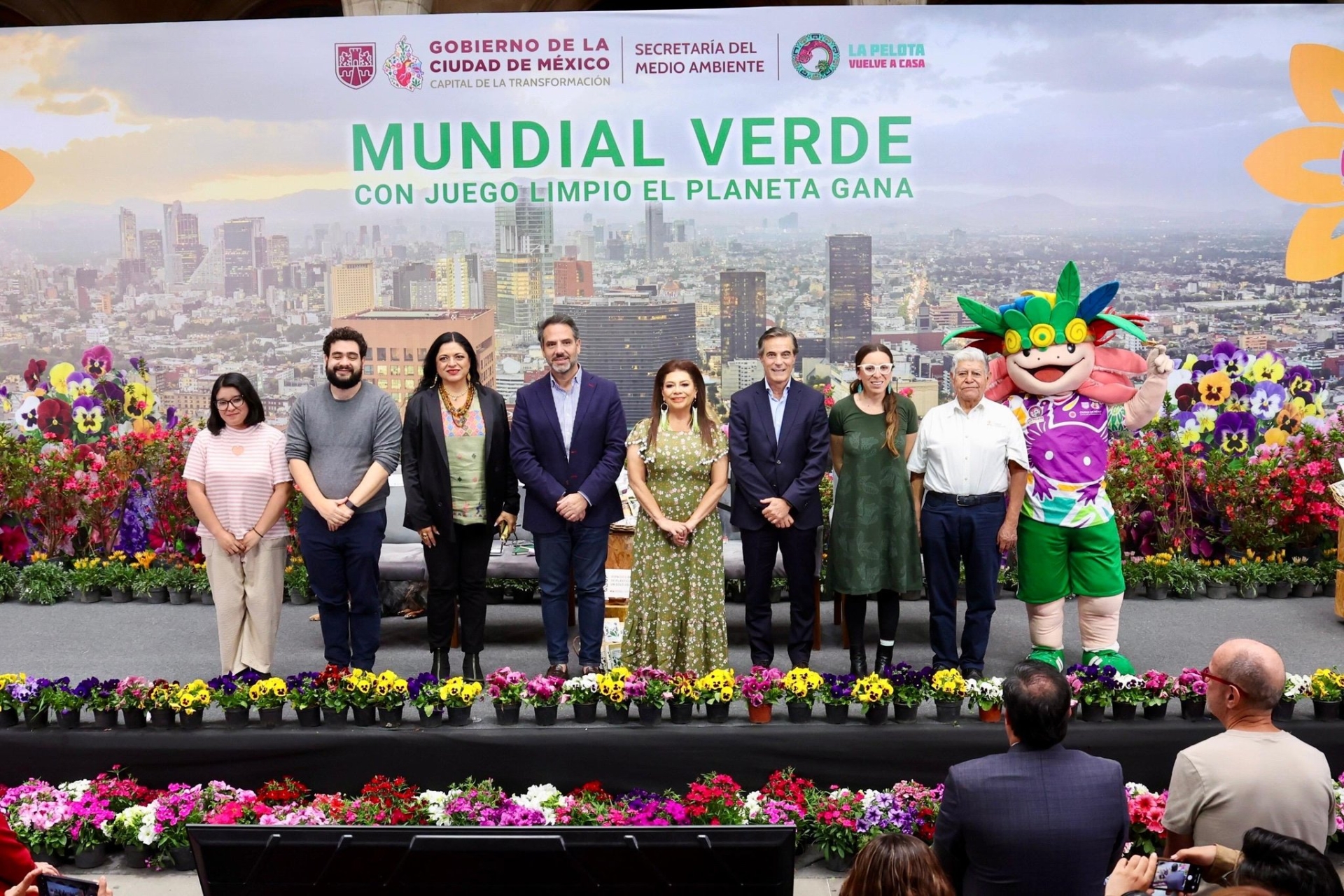 Brugada plantea home office para disminuir tráfico durante el Mundial