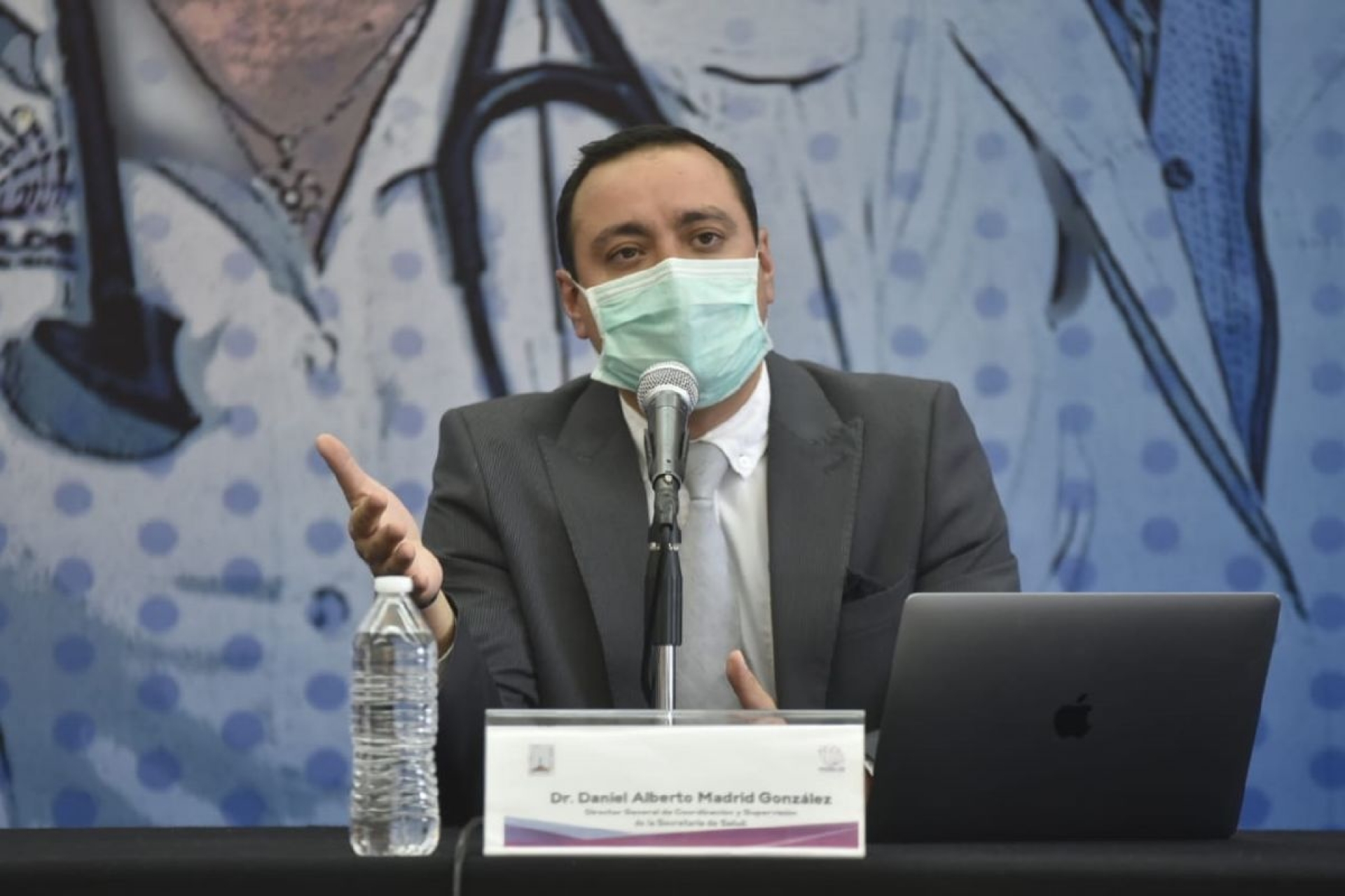 Se mantiene la máxima alerta: SS
