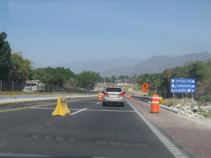 Evaluará la UAEM si hay daños ambientales por ampliación de autopista La Pera-Cuautla