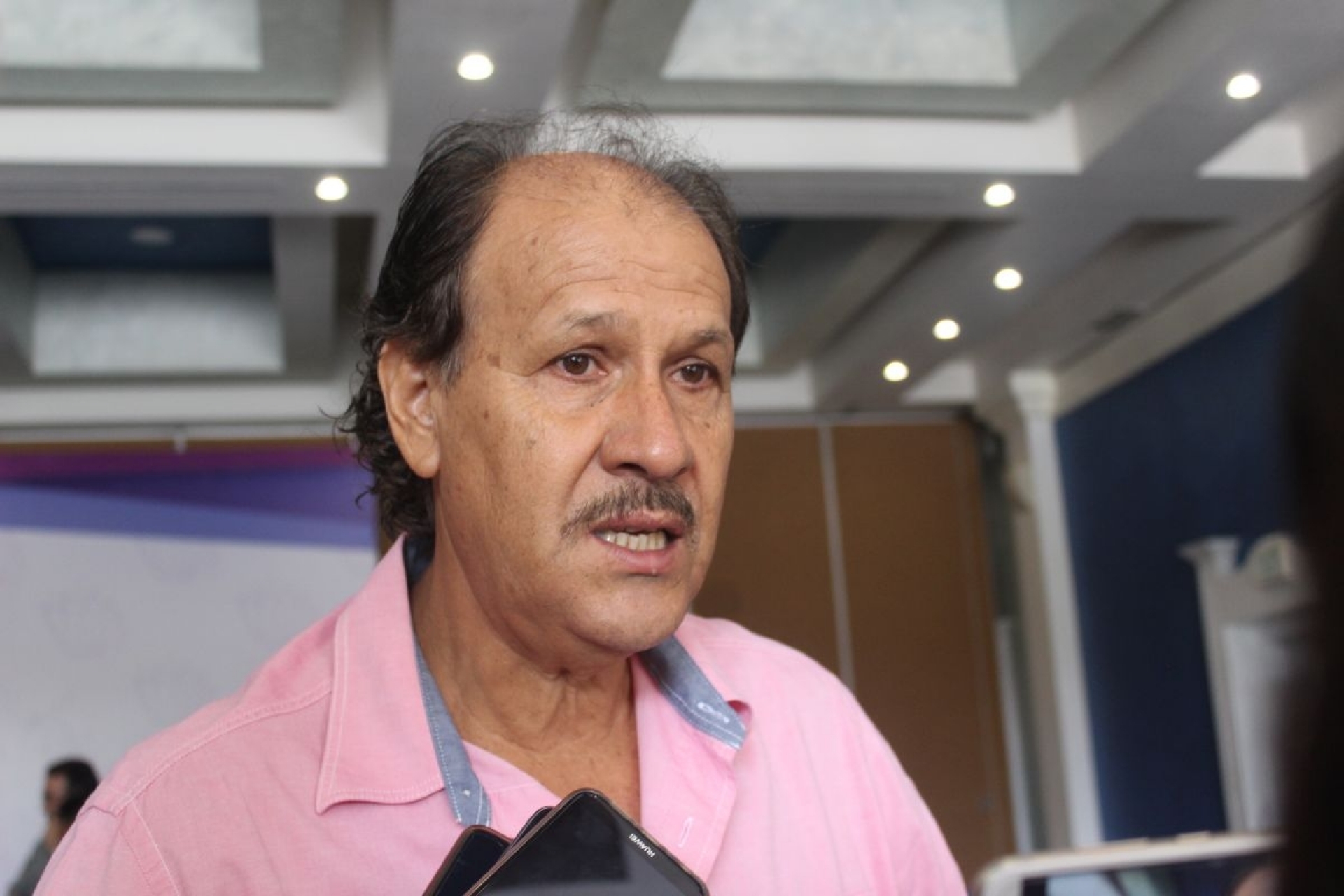 Por desempleo aumentan asaltos al transporte: Rivera