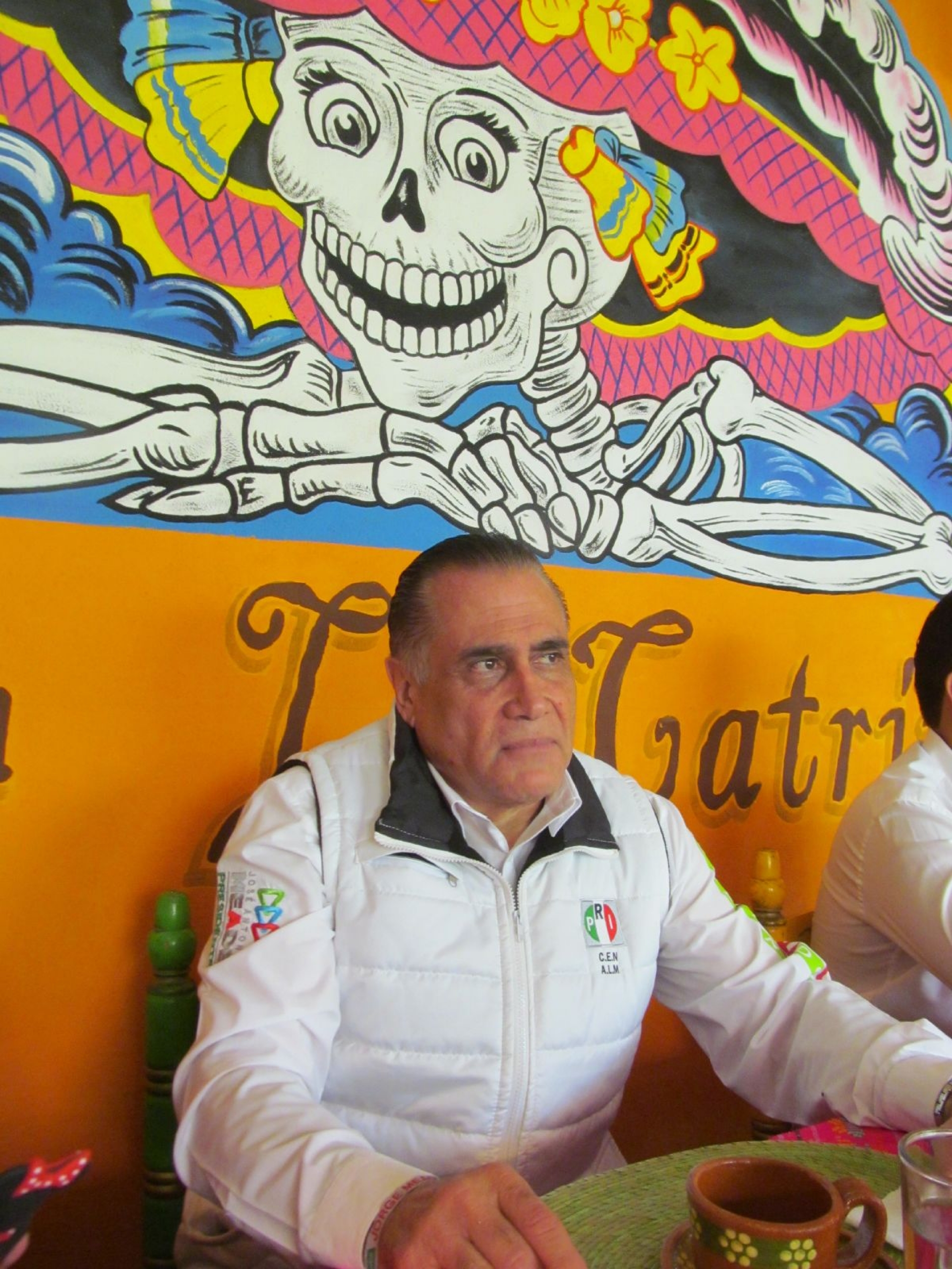 El candidato del PRI a Amacuzac contenderá desde la cárcel