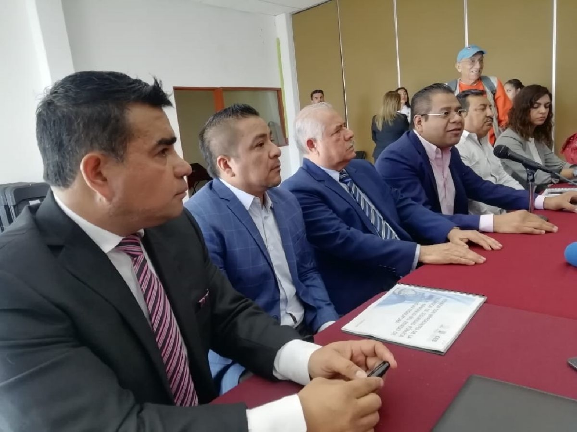 Ortiz Guarneros se parapetó en la falta de recursos