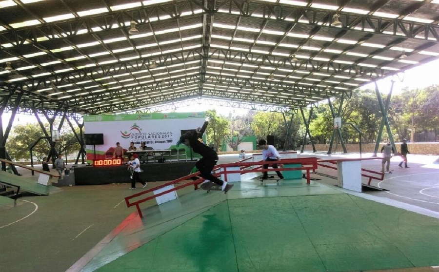 Piden para Morelos la sede de los Juegos Nacionales Populares 2018