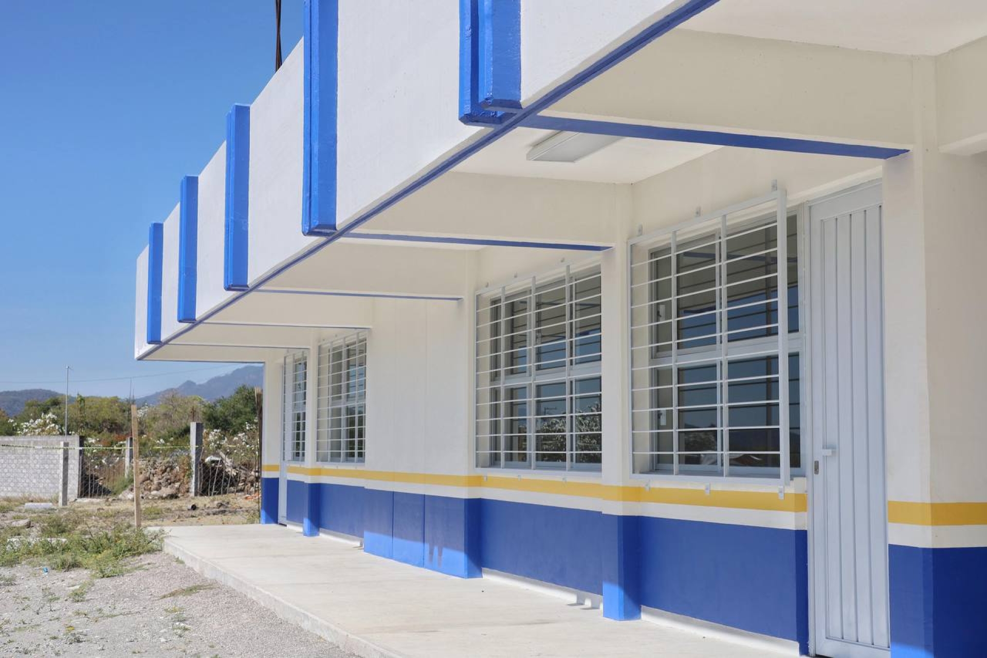 Juanita Ocampo destaca avances en la construcción del COBAEM Cuentepec