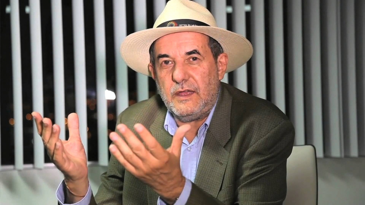 Somos prisioneros de la inteligencia artificial: Ehlers Zurita