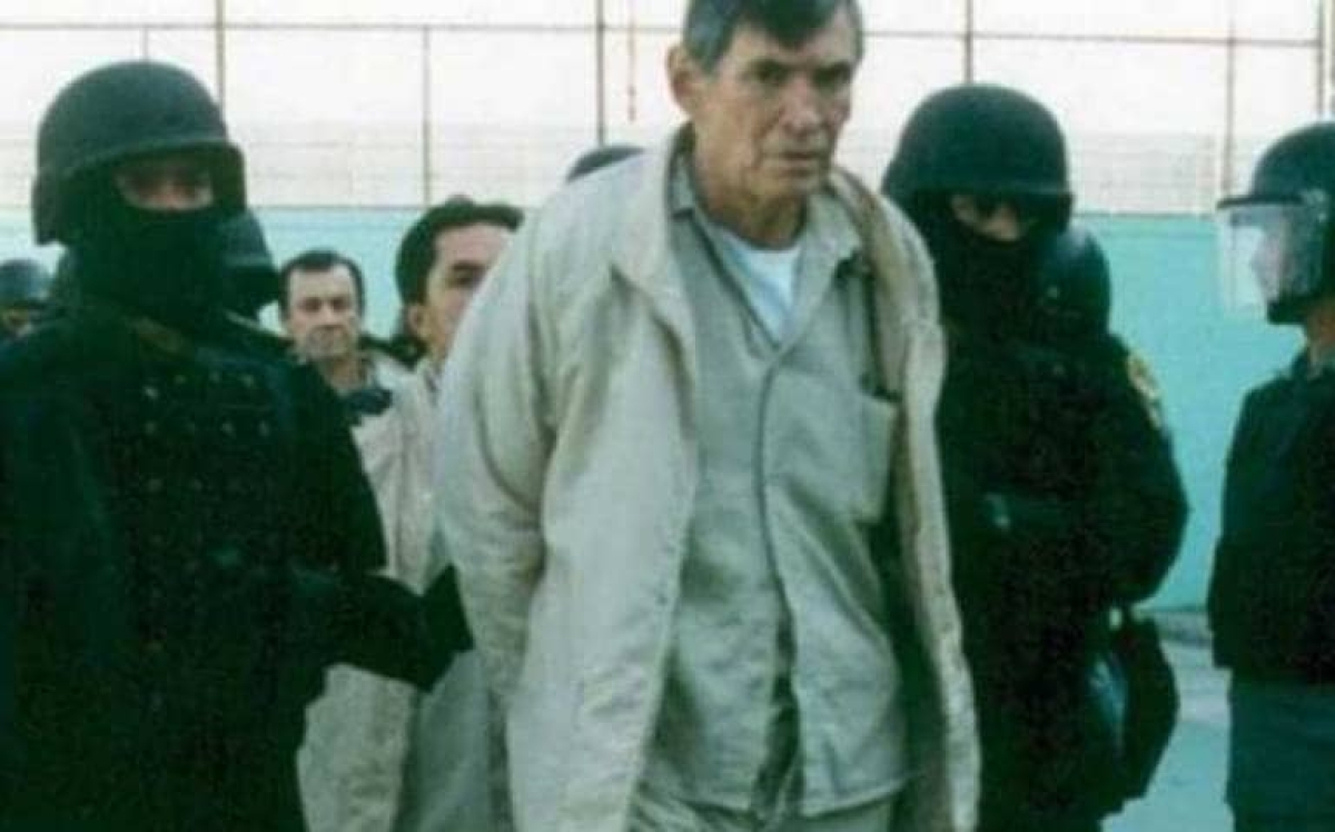 Juez desecha amparo para prisión domiciliaria a Miguel Ángel Félix Gallardo
