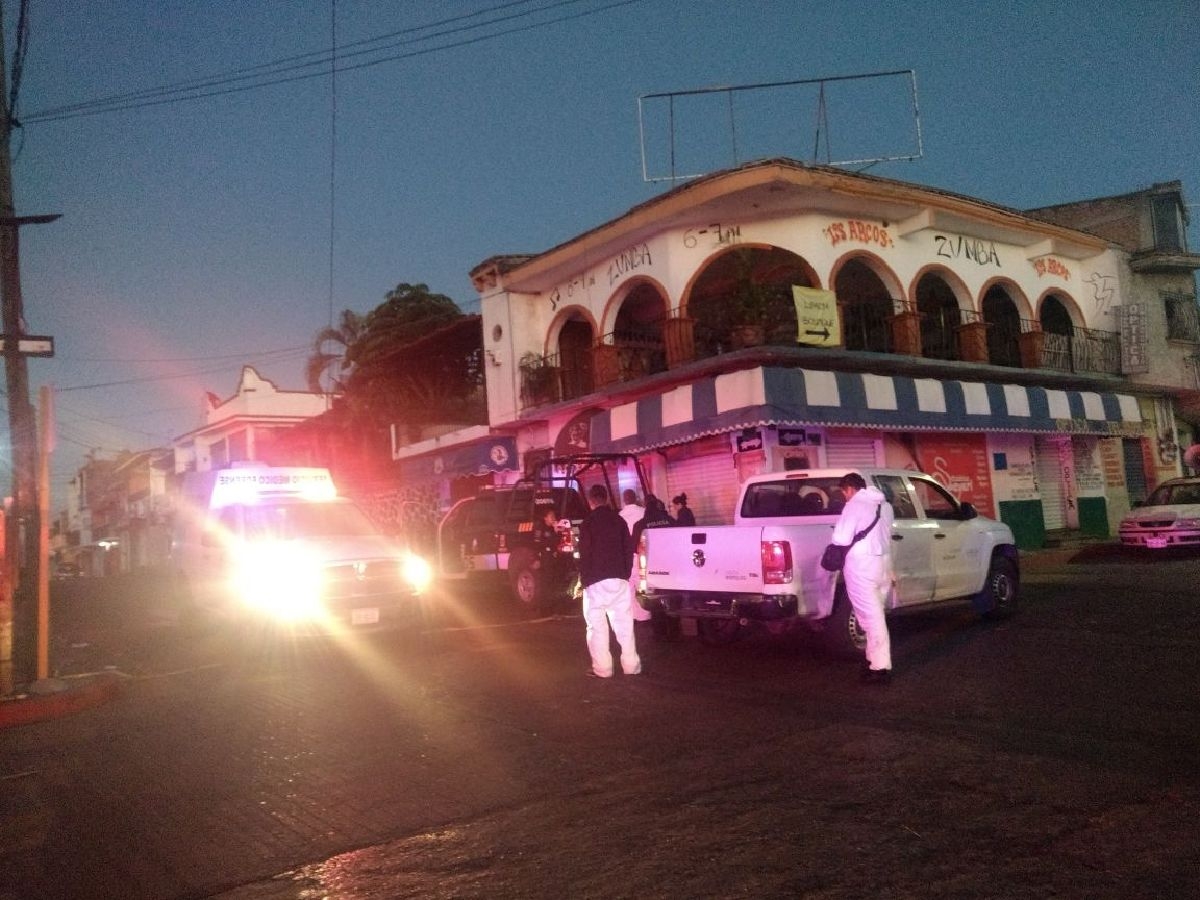 Encuentran restos de un hombre en Temixco y Zapata