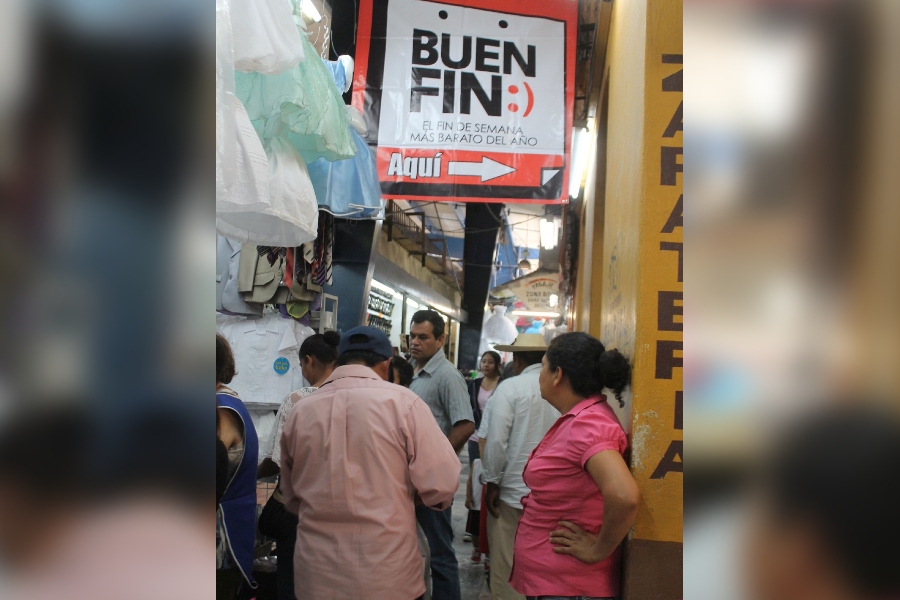 Vigilarán Concanaco y Profeco que en “El Buen Fin” haya ofertas reales