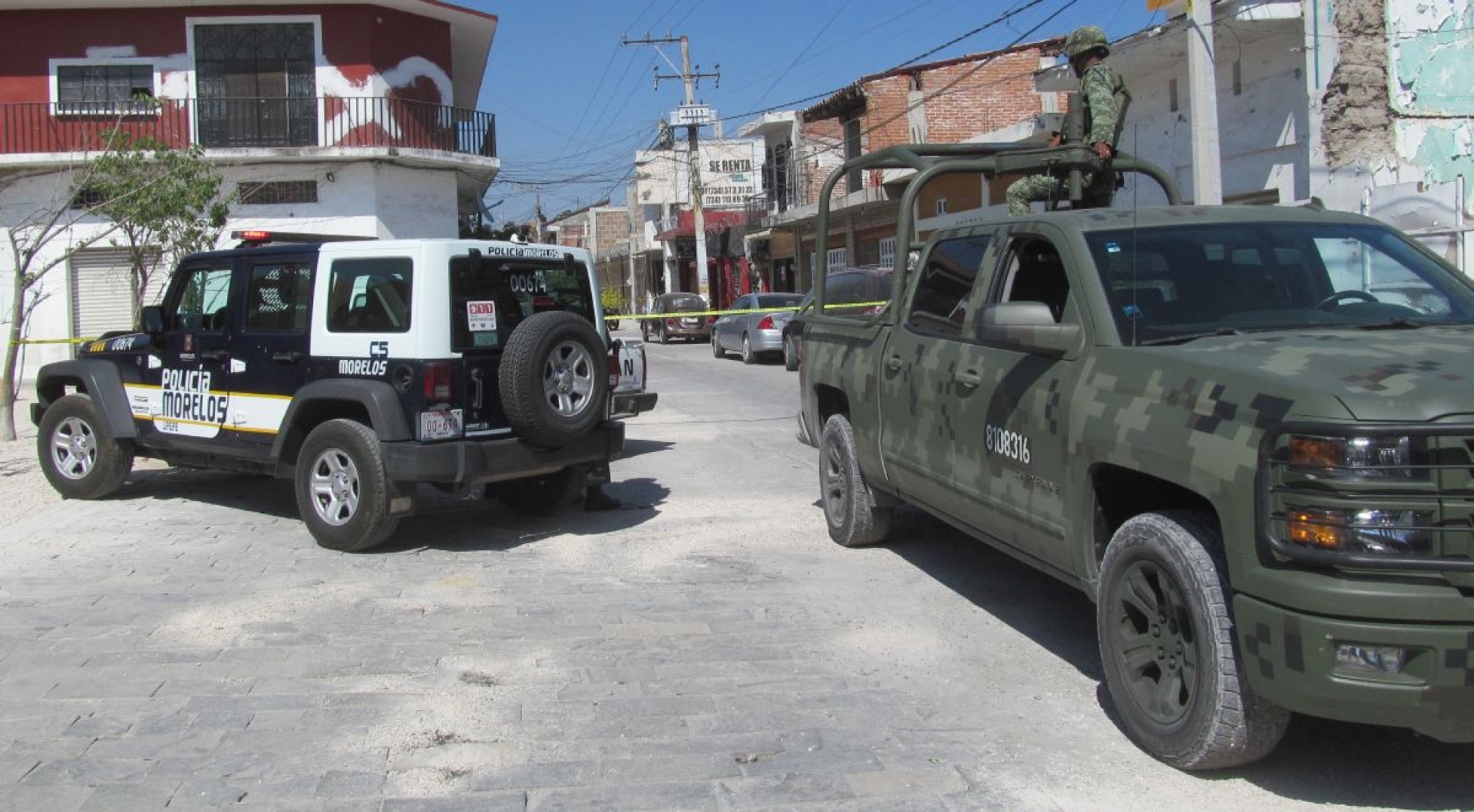 Insistirán para que haya Guardia Nacional en Jojutla