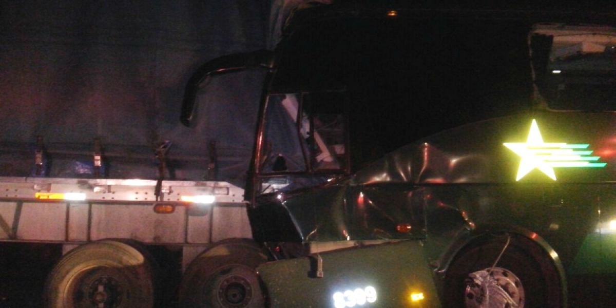 Una persona muerta y 10 lesionadas, saldo de accidente en la autopista México-Acapulco