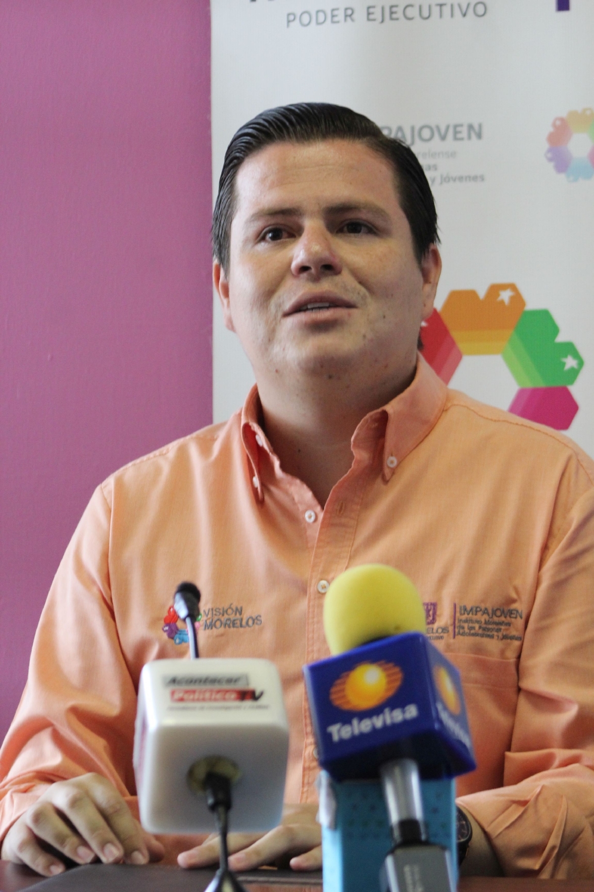 El director del Impajoven critica el programa de campamentos estudiantiles de la UAEM