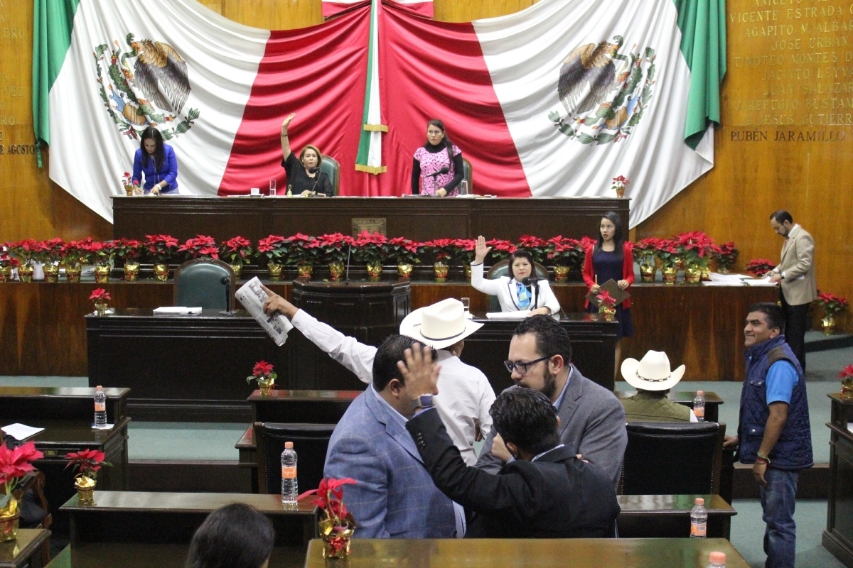 Frena Corte intención de diputados