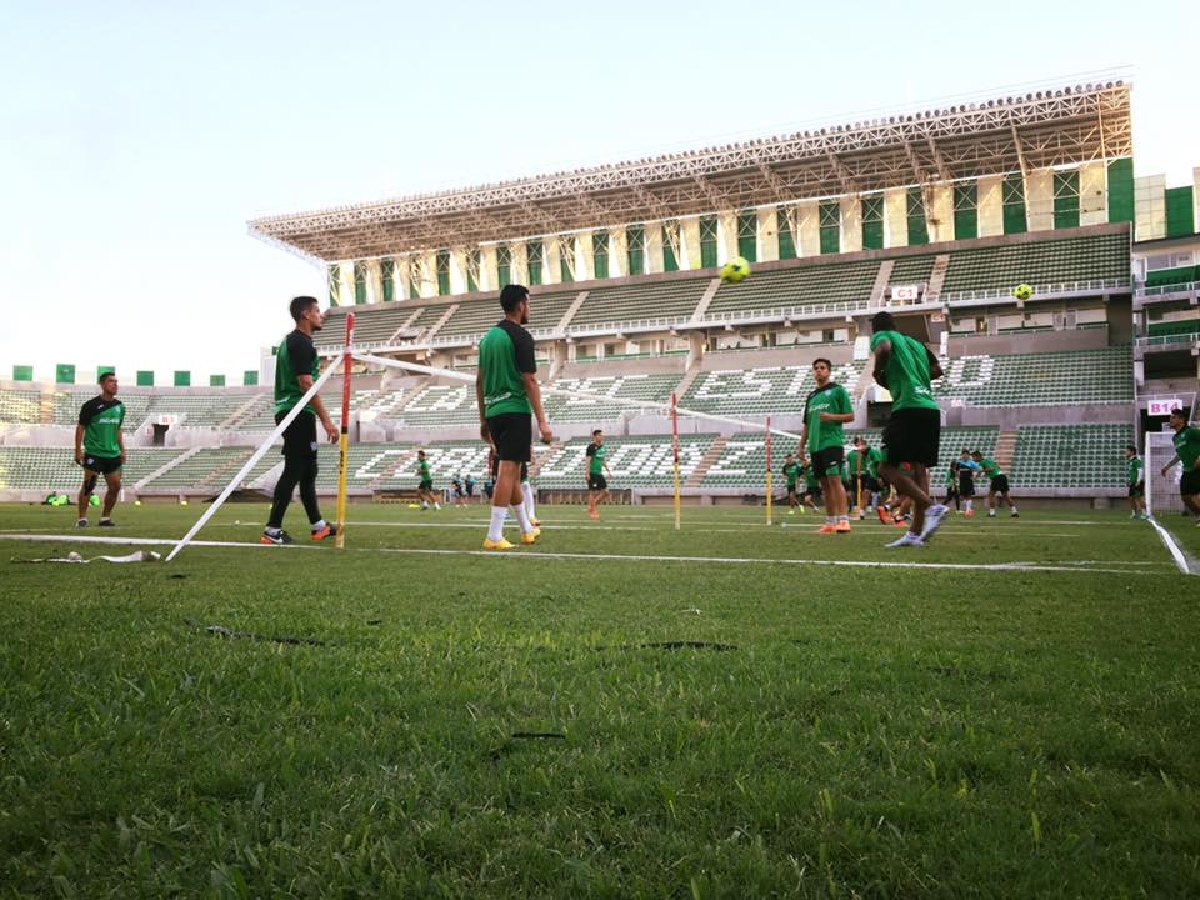 ¡Con sed de revancha!