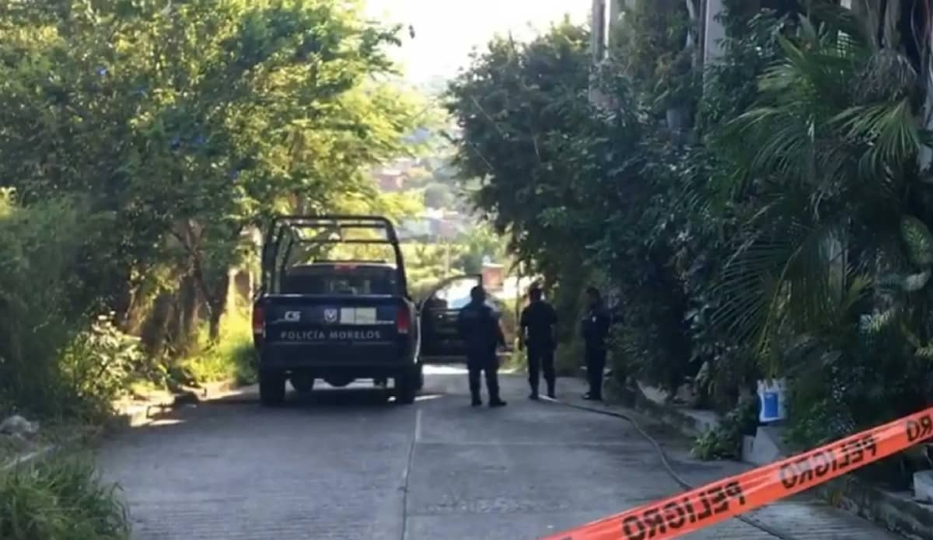 Hallan muerto a hombre con huellas de tortura