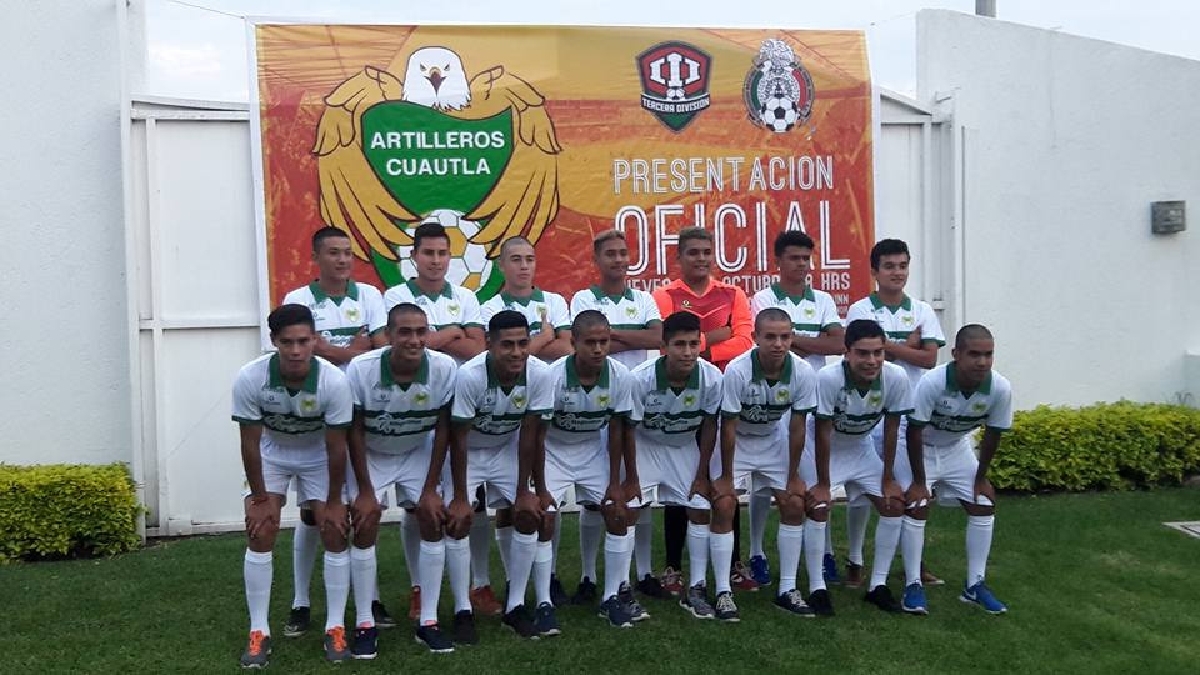 Artilleros Cuautla suma segundo triunfo