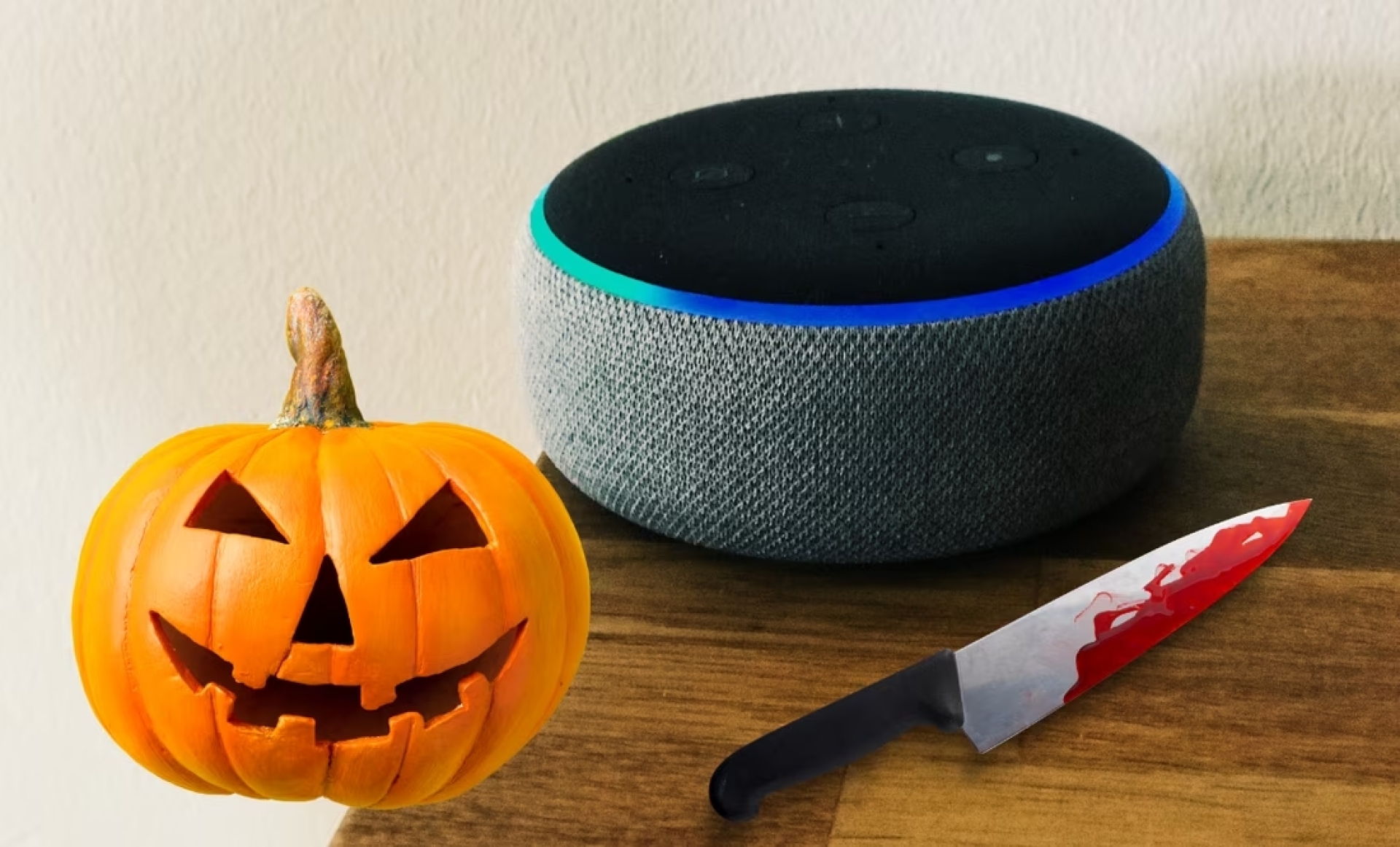 Sorpréndete con las nuevas respuestas de 'Alexa' para Halloween y Día de Muertos