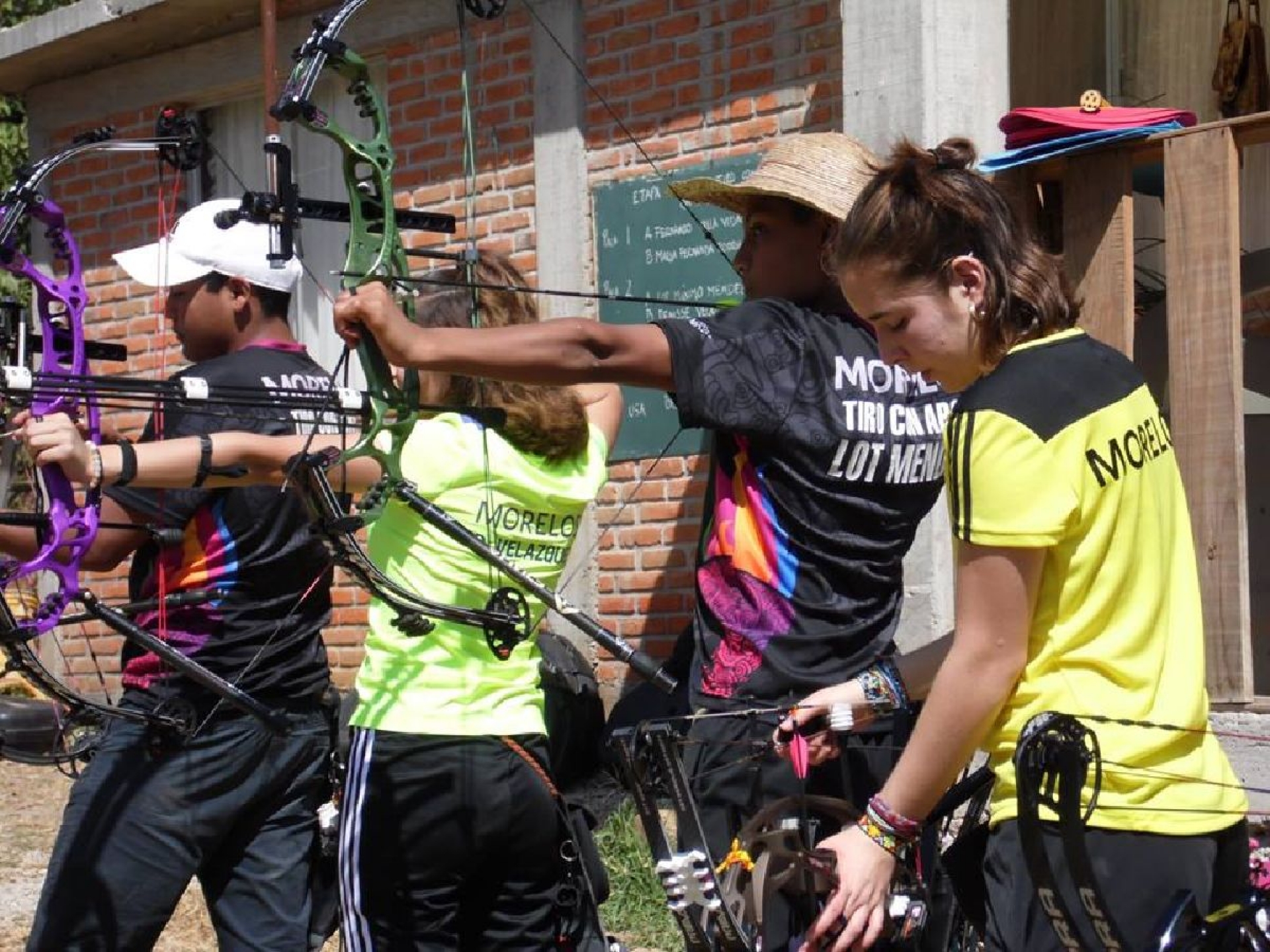 Morelos, anfitrión de la etapa regional rumbo a Olimpiada Nacional