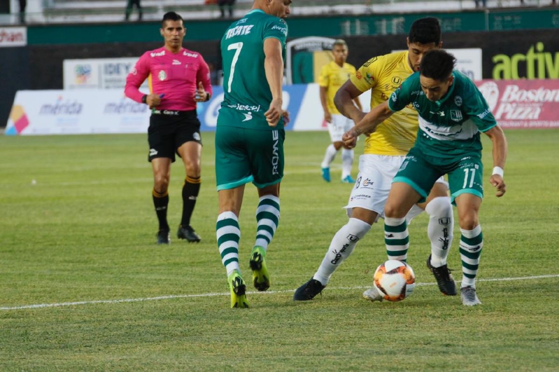 Atlético Zacatepec sufre dolorosa derrota ante Venados