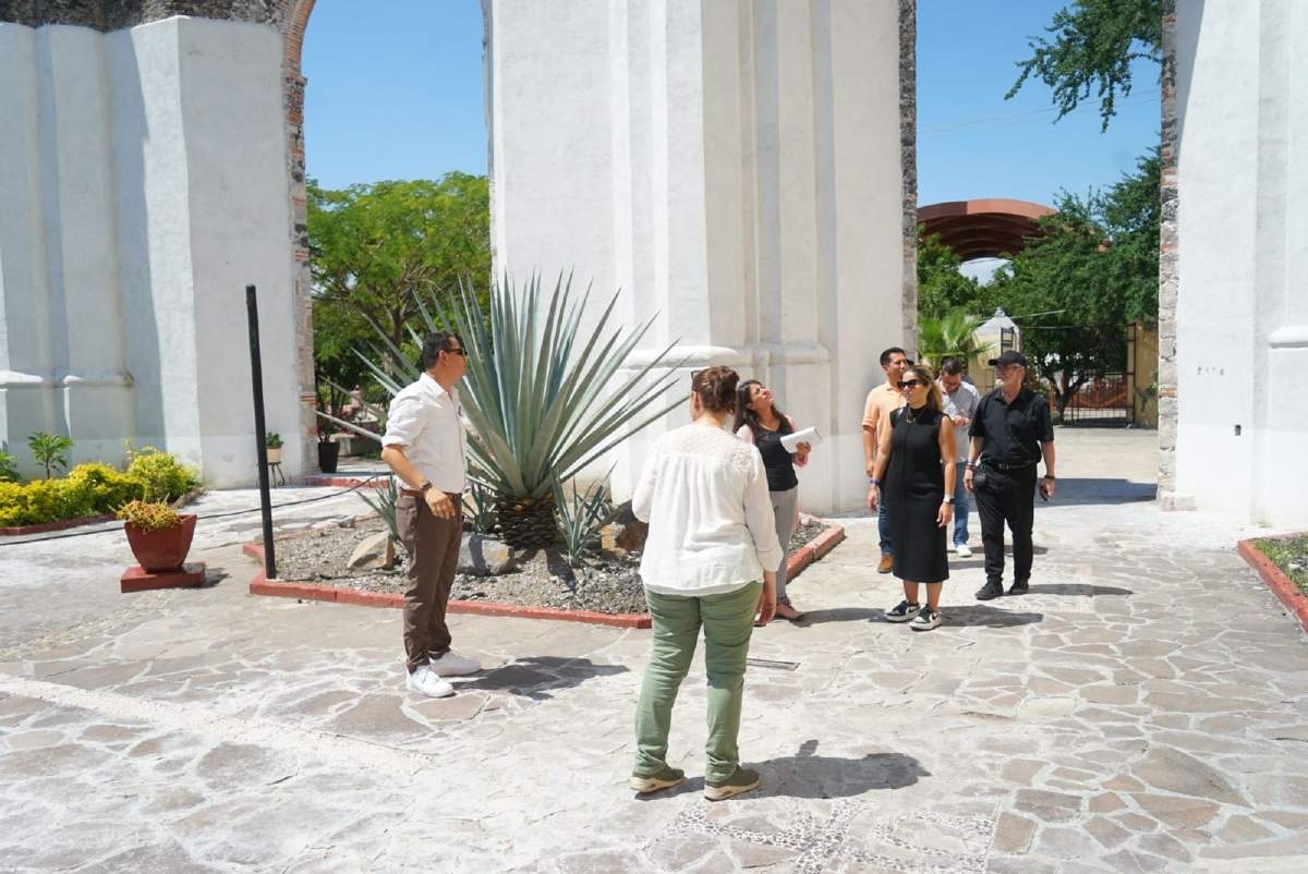 Buscan replicar reconstrucción de viviendas de Jojutla en el extranjero
